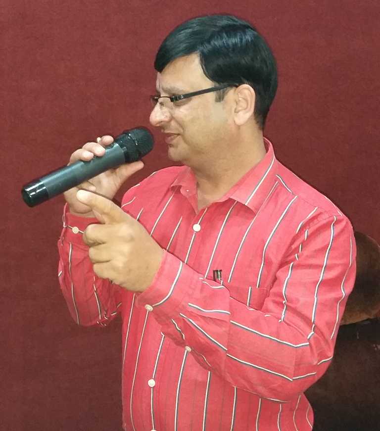 Practice Time In Junoon Musical Group Raipur